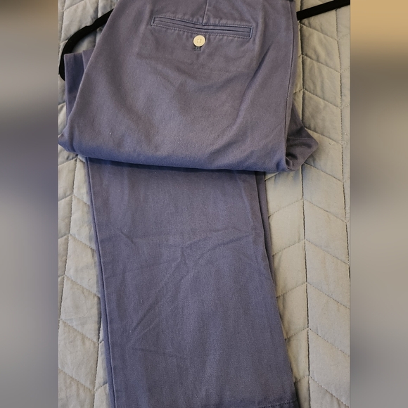 Vineyard Vines Khakis (blue) - Picture 3 of 3